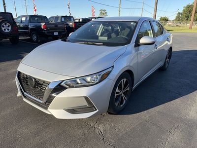 2022 Nissan Sentra