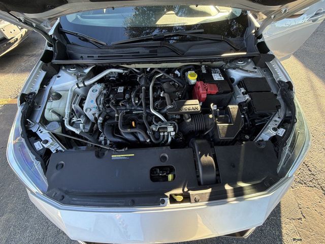 2022 Nissan Sentra SV CVT - 23079659 - 10