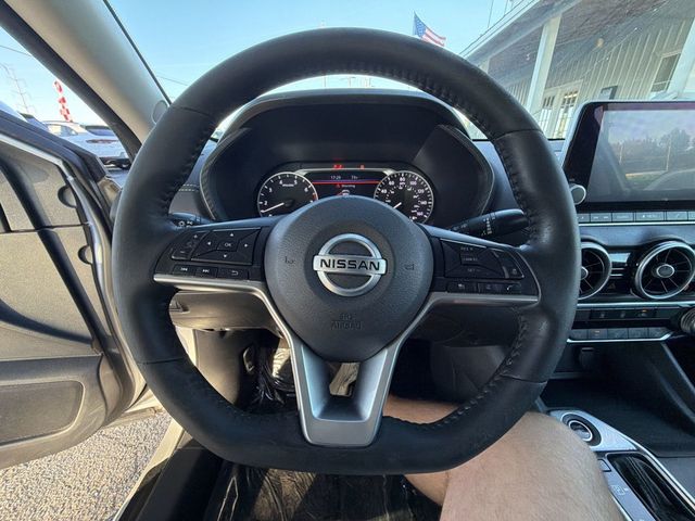 2022 Nissan Sentra SV CVT - 23079659 - 14