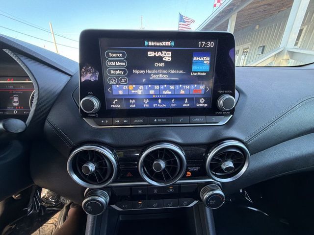 2022 Nissan Sentra SV CVT - 23079659 - 16