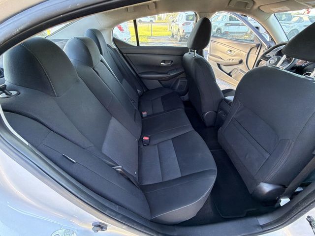 2022 Nissan Sentra SV CVT - 23079659 - 20