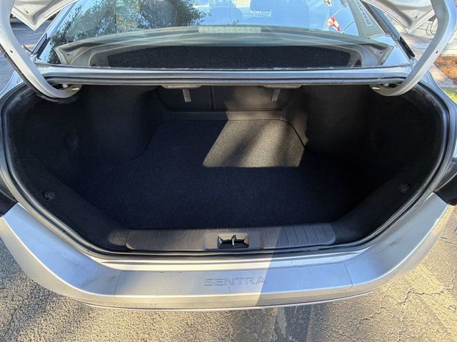 2022 Nissan Sentra SV CVT - 23079659 - 21