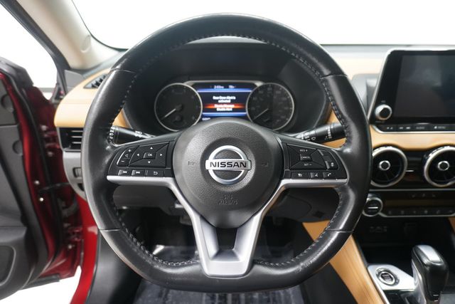 2022 Nissan Sentra SV CVT - 22929816 - 14