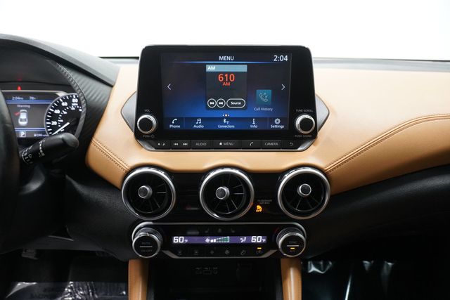 2022 Nissan Sentra SV CVT - 22929816 - 18