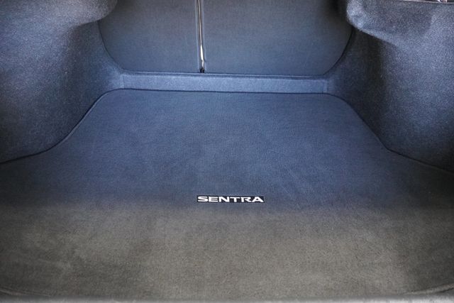 2022 Nissan Sentra SV CVT - 22929816 - 22