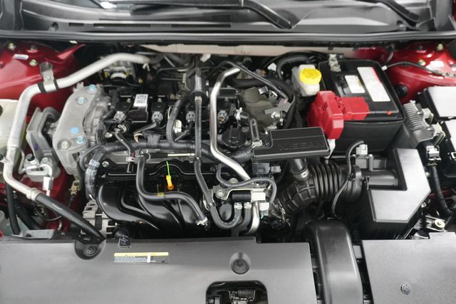 2022 Nissan Sentra SV CVT - 22929816 - 25