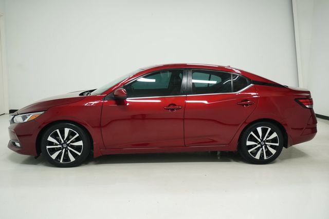 2022 Nissan Sentra SV CVT - 22929816 - 6