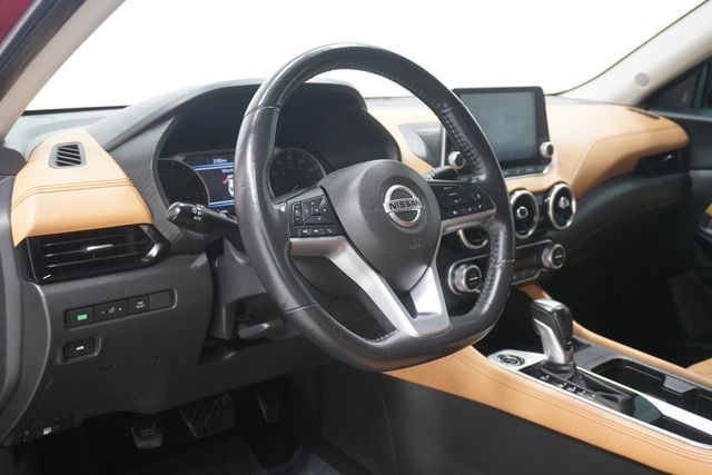 2022 Nissan Sentra SV CVT - 22929816 - 8