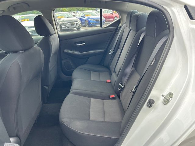 2022 Nissan Sentra SV CVT - 23057680 - 6