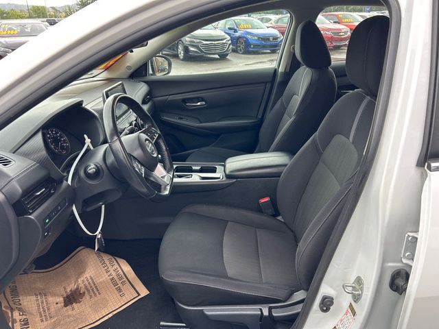 2022 Nissan Sentra SV CVT - 23057680 - 7