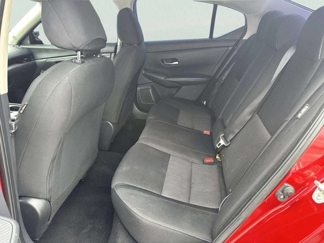 2022 Nissan Sentra SV CVT - 22983190 - 9