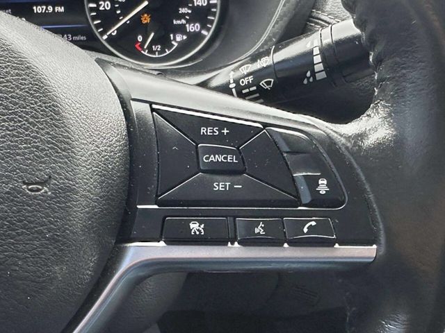 2022 Nissan Sentra SV CVT - 22983190 - 25