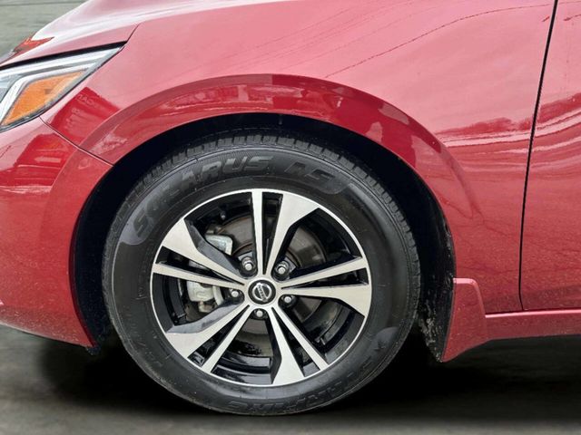 2022 Nissan Sentra SV CVT - 22983190 - 30