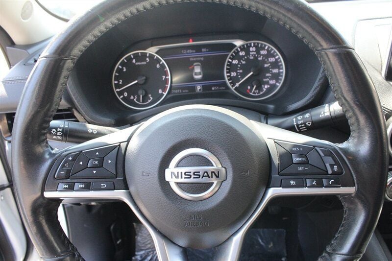 2022 Nissan Sentra SV CVT - 22545479 - 15