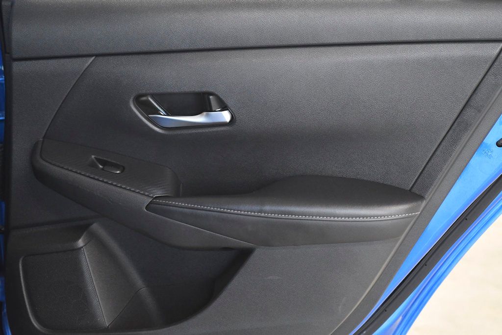 2022 Nissan Sentra SV CVT - 22385371 - 14