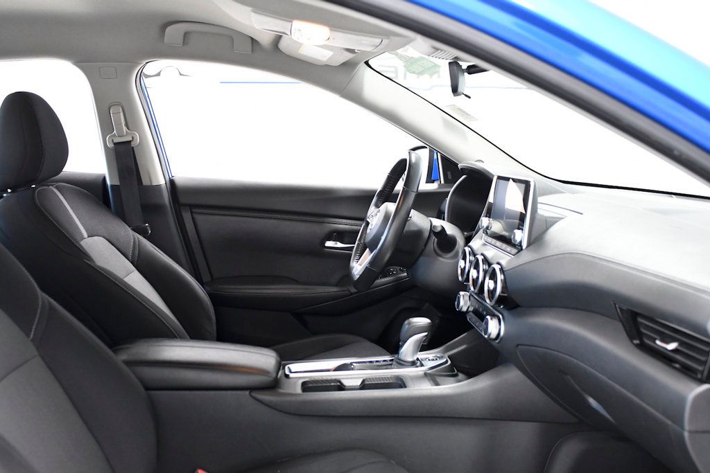 2022 Nissan Sentra SV CVT - 22385371 - 15