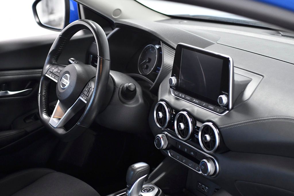 2022 Nissan Sentra SV CVT - 22385371 - 16