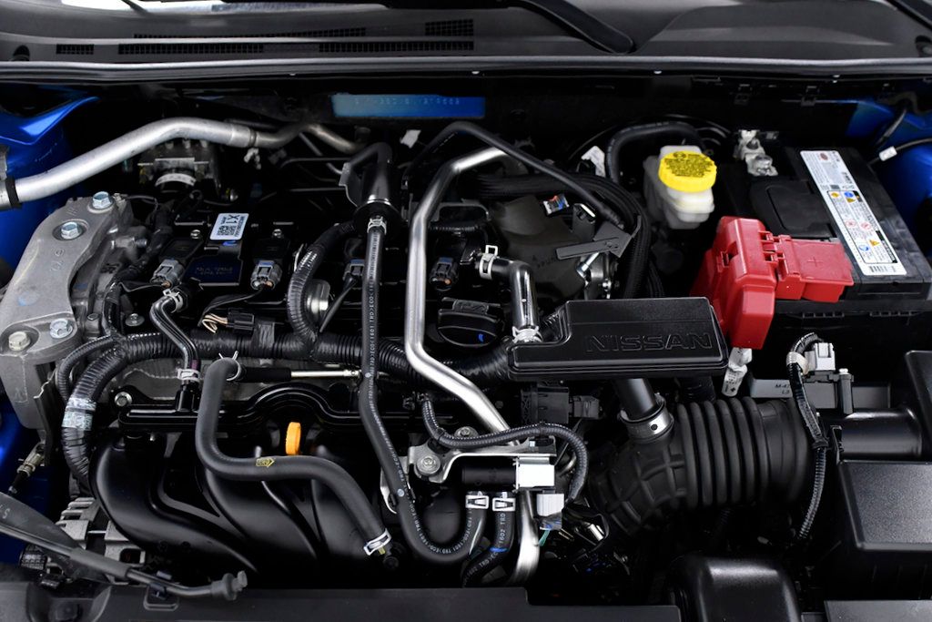 2022 Nissan Sentra SV CVT - 22385371 - 18