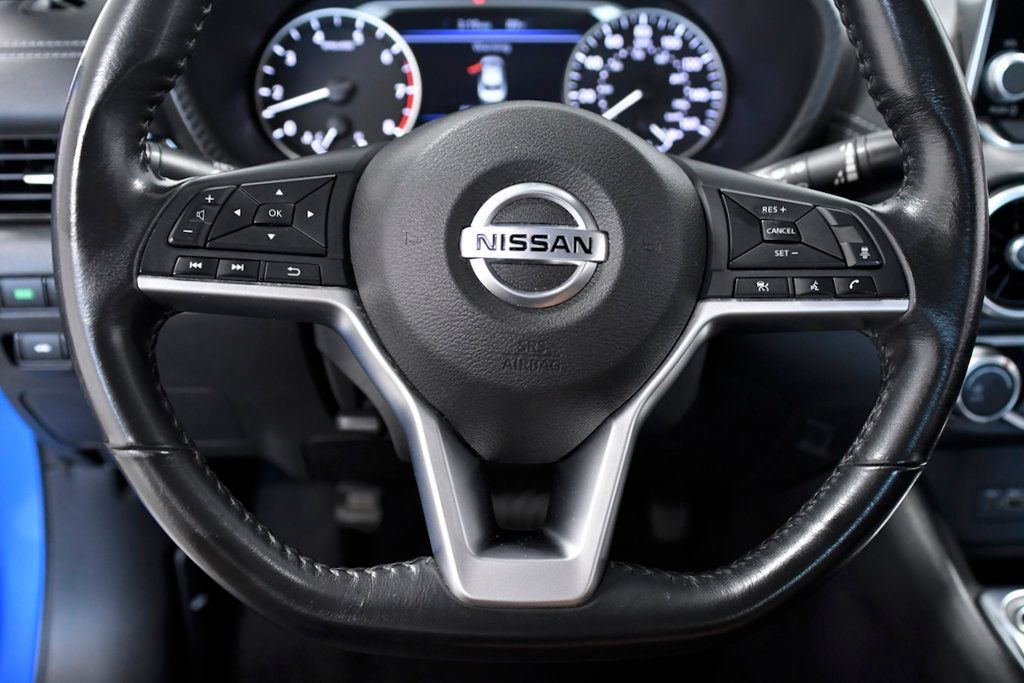 2022 Nissan Sentra SV CVT - 22385371 - 19
