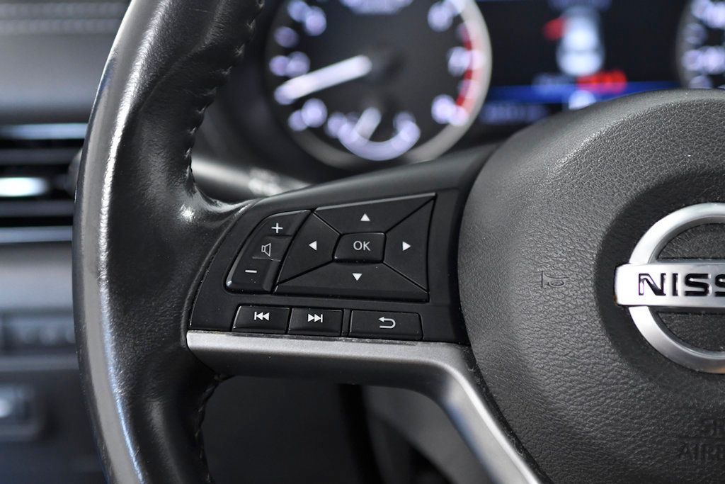 2022 Nissan Sentra SV CVT - 22385371 - 20