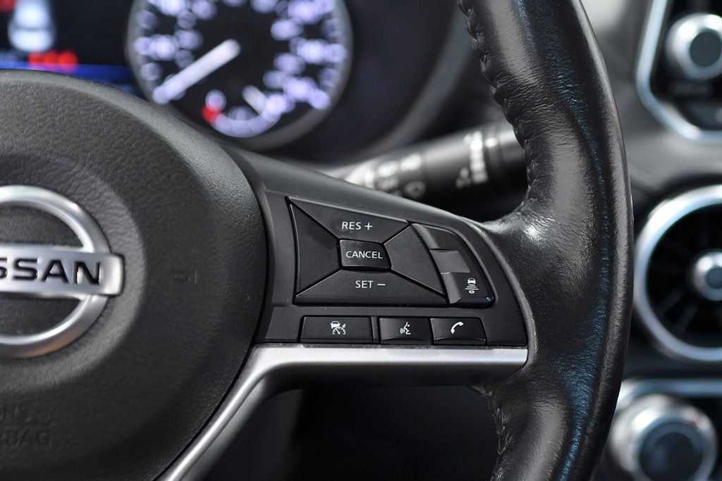 2022 Nissan Sentra SV CVT - 22385371 - 21