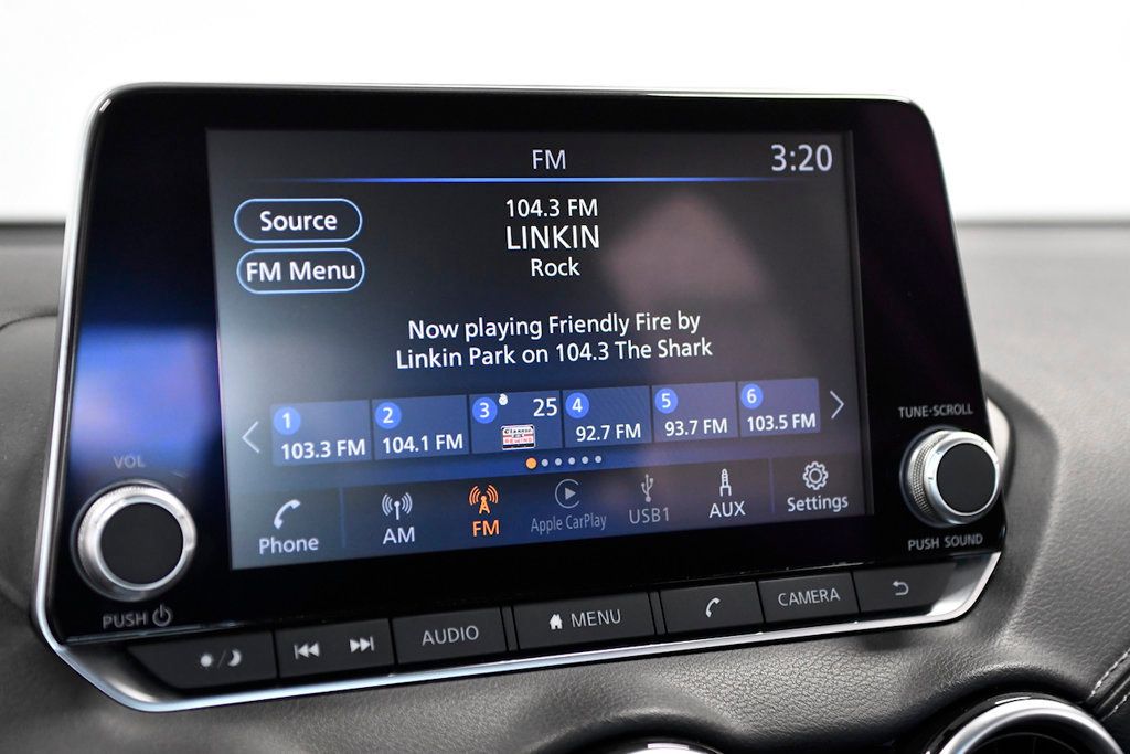 2022 Nissan Sentra SV CVT - 22385371 - 26