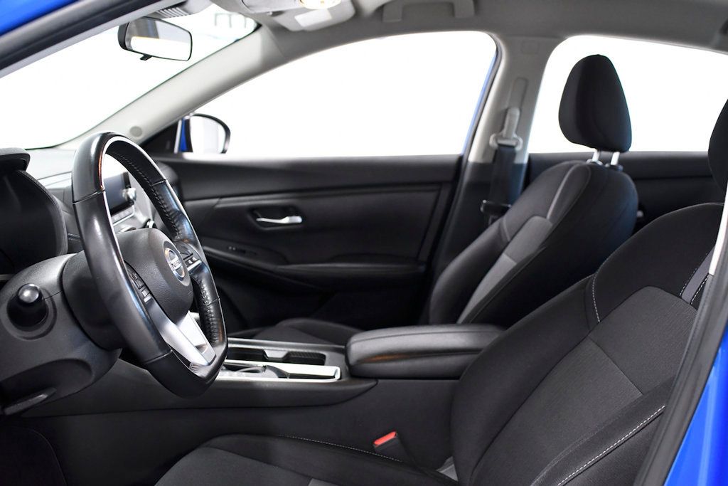 2022 Nissan Sentra SV CVT - 22385371 - 6