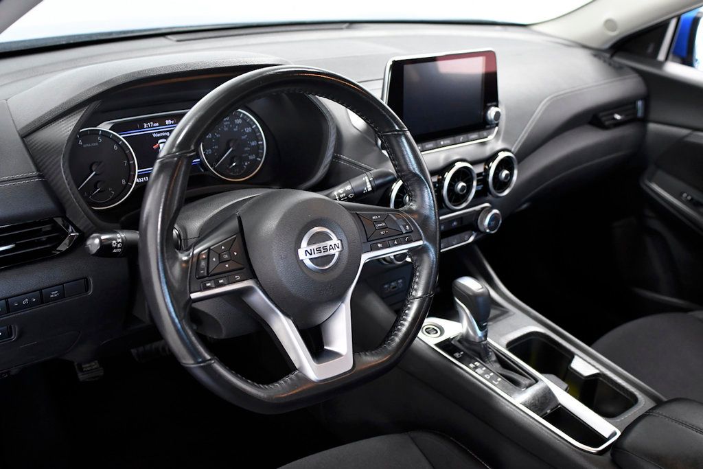 2022 Nissan Sentra SV CVT - 22385371 - 7