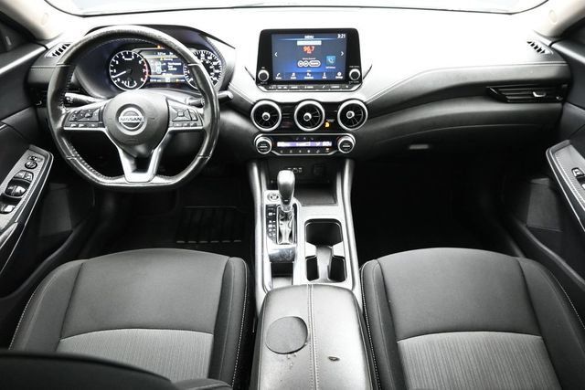 2022 Nissan Sentra SV CVT - 23045297 - 10