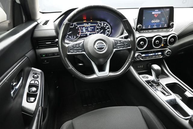 2022 Nissan Sentra SV CVT - 23045297 - 11