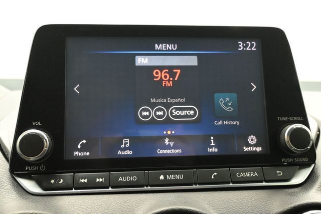 2022 Nissan Sentra SV CVT - 23045297 - 14