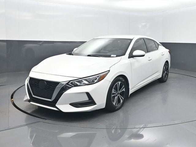 2022 Nissan Sentra SV CVT - 23045297 - 1