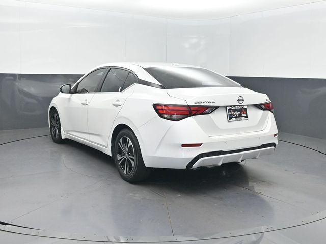 2022 Nissan Sentra SV CVT - 23045297 - 26