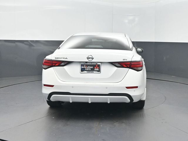 2022 Nissan Sentra SV CVT - 23045297 - 27