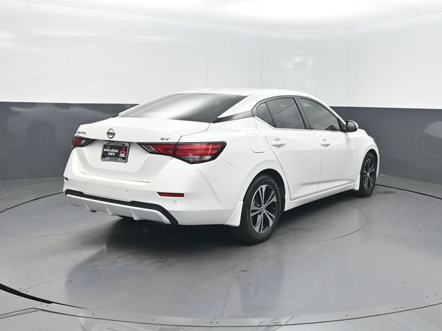 2022 Nissan Sentra SV CVT - 23045297 - 28
