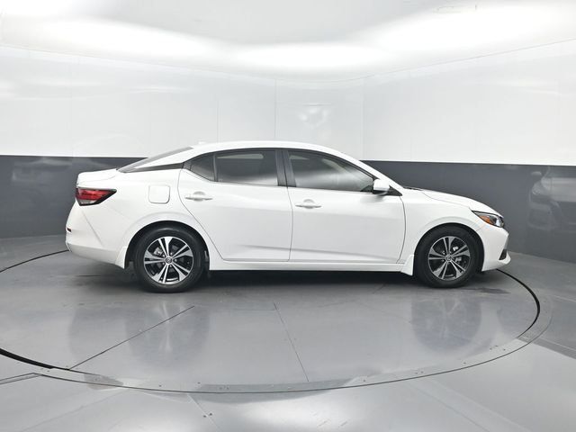 2022 Nissan Sentra SV CVT - 23045297 - 29