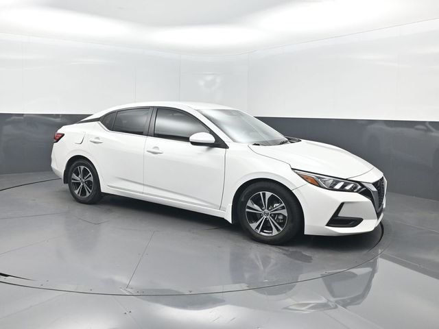 2022 Nissan Sentra SV CVT - 23045297 - 30