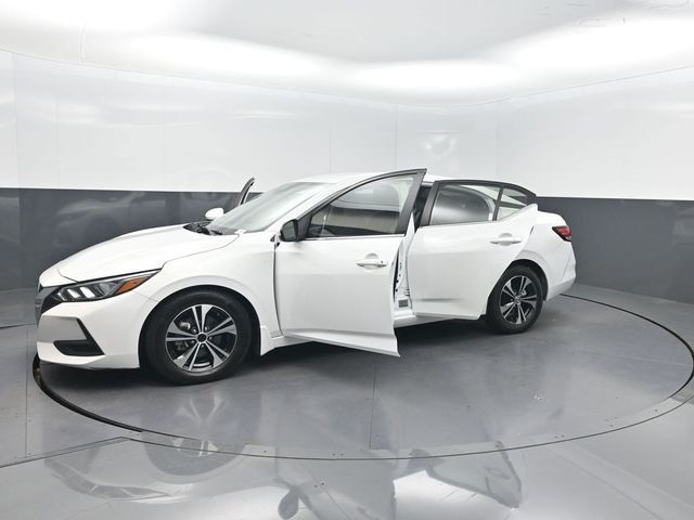 2022 Nissan Sentra SV CVT - 23045297 - 32