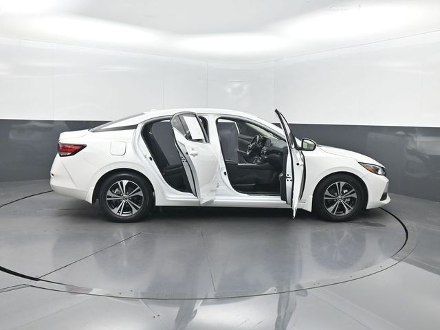 2022 Nissan Sentra SV CVT - 23045297 - 33