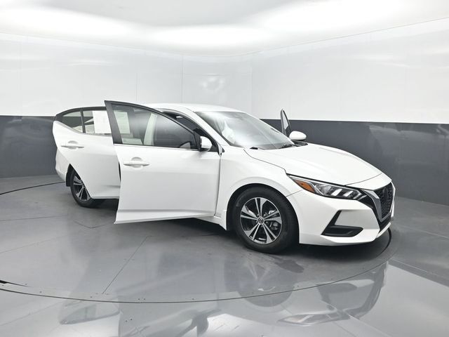 2022 Nissan Sentra SV CVT - 23045297 - 34