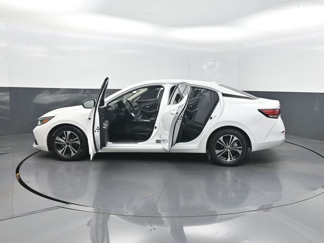 2022 Nissan Sentra SV CVT - 23045297 - 35