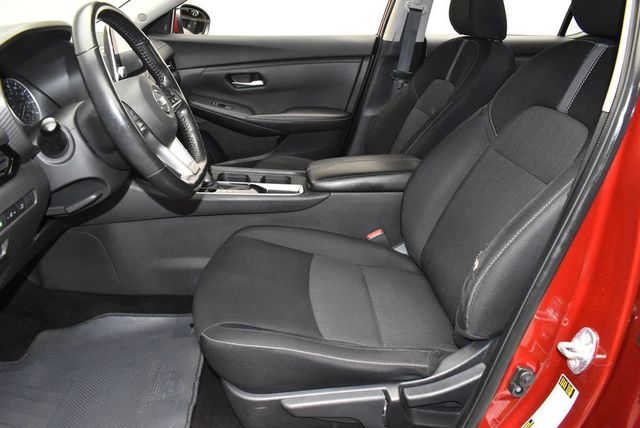 2022 Nissan Sentra SV CVT - 22946032 - 12