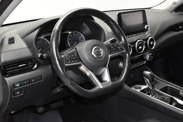 2022 Nissan Sentra SV CVT - 22946032 - 13