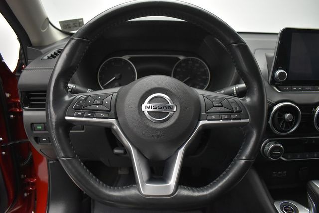 2022 Nissan Sentra SV CVT - 22946032 - 15
