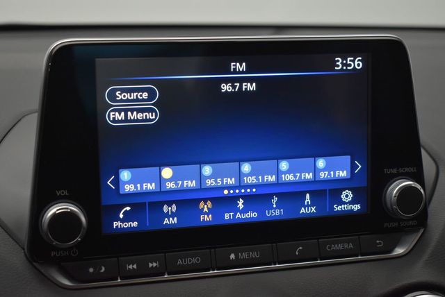 2022 Nissan Sentra SV CVT - 22946032 - 16