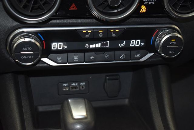 2022 Nissan Sentra SV CVT - 22946032 - 17