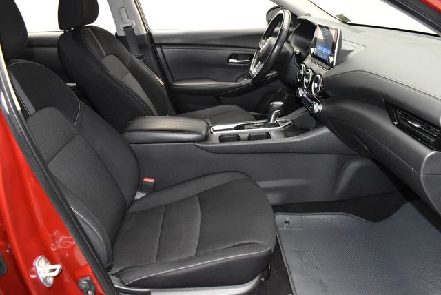 2022 Nissan Sentra SV CVT - 22946032 - 21