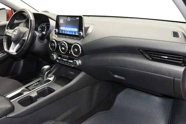 2022 Nissan Sentra SV CVT - 22946032 - 23