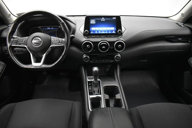 2022 Nissan Sentra SV CVT - 22946032 - 24