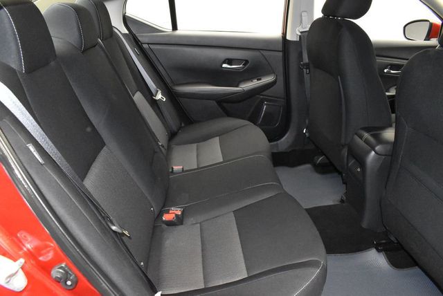 2022 Nissan Sentra SV CVT - 22946032 - 27